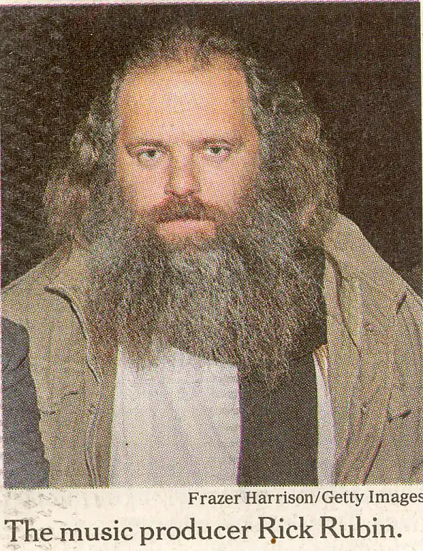 Rick Rubin