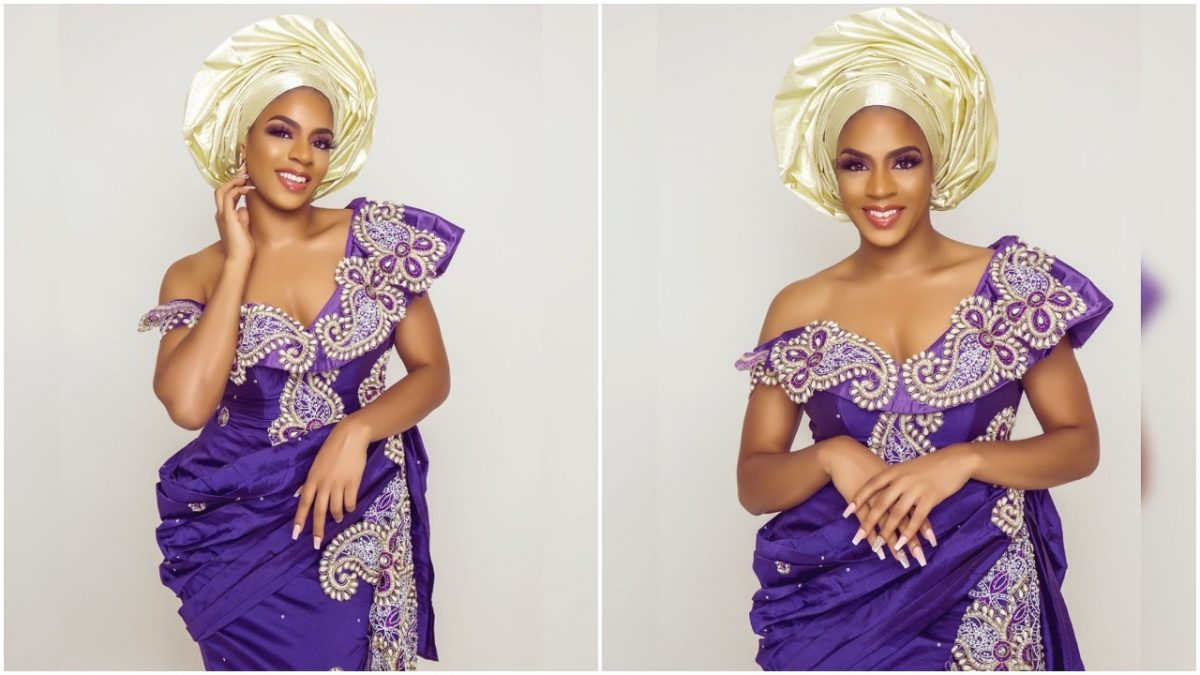 Venita Akpofure Celebrates her Birthday in Amazing New Photos