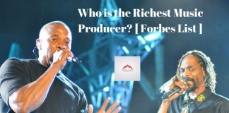 Top 5 Richest Music Producers in the World (2022)