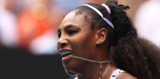 #AusOpen: Serena Williams dump out of Australian Open by Qiang Wang