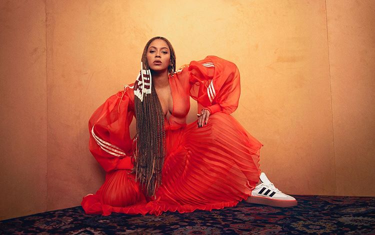 Beyonce Flaunts Cleavages In Dazzling Pink Outfit (Photo) 2 beyonce 20200109 0001