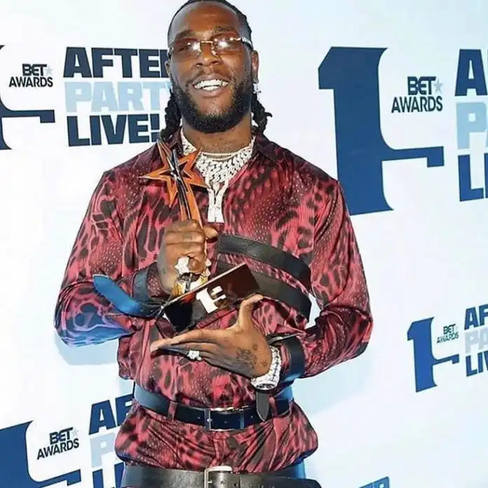 Burna Boy Net Worth, Biography, Relationships and Music Career (2020)