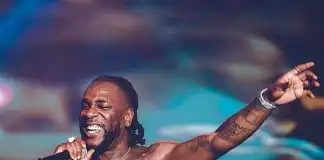 Nigerians react to Burna Boy's Grammy Award loss to Angelique Kidjo (Screenshots)