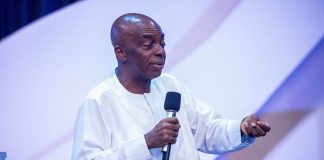 We did not deny Bishop Oyedepo’s Visa – US Embassy finally breaks silence A s*x-starved marriage is heading for destruction — Bishop Oyedepo