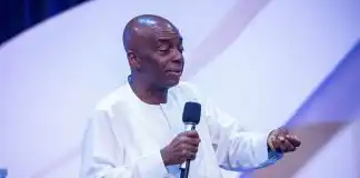 A s*x-starved marriage is heading for destruction — Bishop Oyedepo
