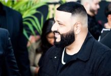 DJ Khaled shares first photo of his new born son, Aalam