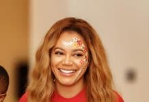 Nadia Buari reportedly welcomes fifth child Nadia Buari