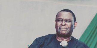 President of Mount Zion Drama Ministry, Mike Bamiloye becomes a grandpa (Photo)