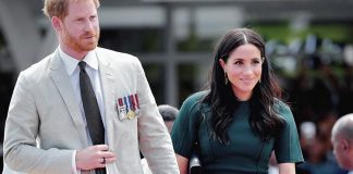 Meghan Markle revealed She had suicidal thoughts while living with the royal family (Video)