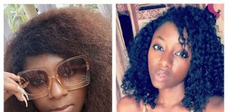 Instagram model ‘Chioma’ expose her bare br3ast on social media (Video)