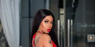 #BBNaija: Mercy Eke curses lady who slammed her for promoting Kayanmata (Video)
