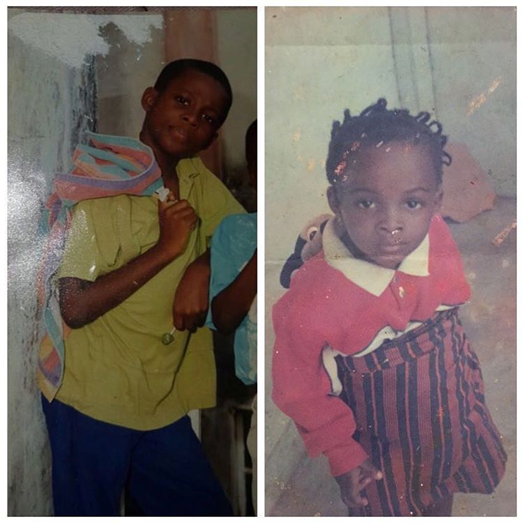 #BBNAIJA: Checkout throwback pics of Seyi and his Girlfriend that has got fans talking (Photos) 2 officialseyiawo 20200124 0001