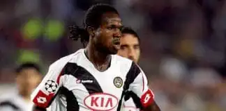 Former Super Eagles player, Christian Obodo and Mum involved in a car crash