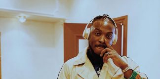 Watch moment Perruzzi was chased out of a nightclub in Osogbo for coming late (Video)