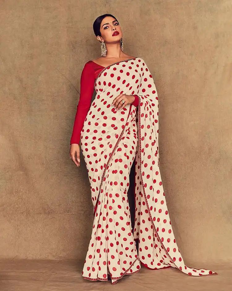 Nigeria lady shades Actress Priyanka Chopra on her definition of IMO 