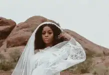 Ronke Raji shows Baby Bump for her Second Child