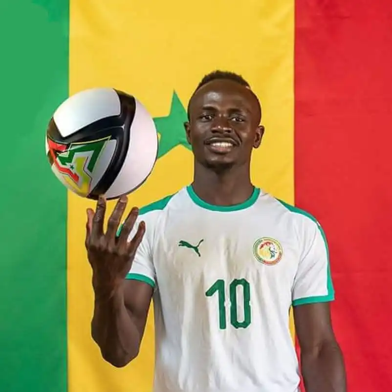 #CAFAwards2019: Sadio Mane Crowned African Best Footballer 1 sadiomanesuperstar 20200107 0002