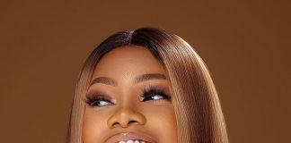 #BBNAIJA: Tacha Dazzles In Stunning Green Outfit (Photo)