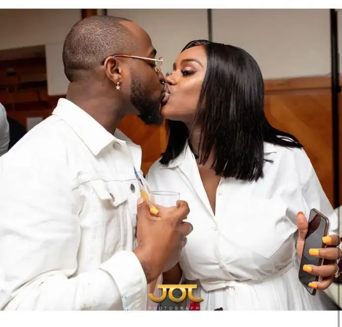 Chioma silence a troll who tried to “babymama-zone” her