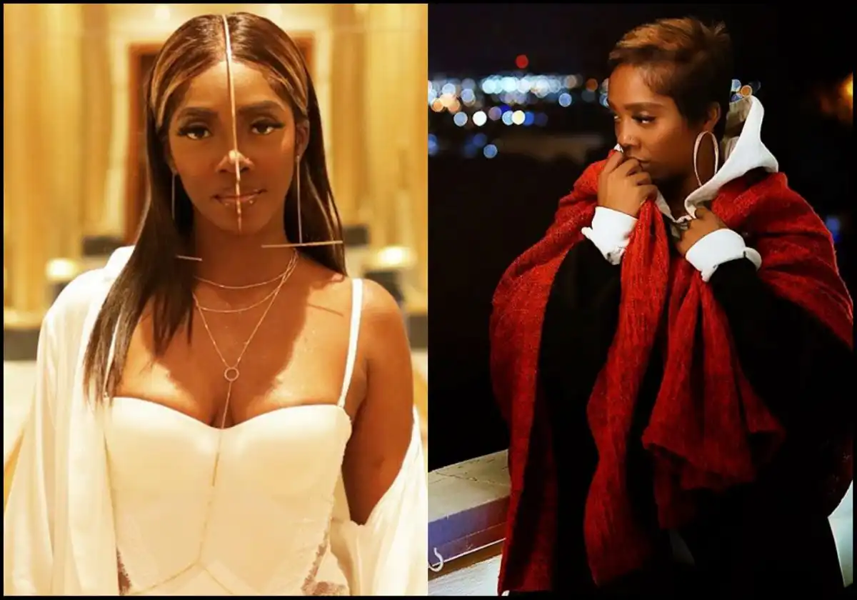 Tiwa Savage celebrates 40th birthday in grand style 