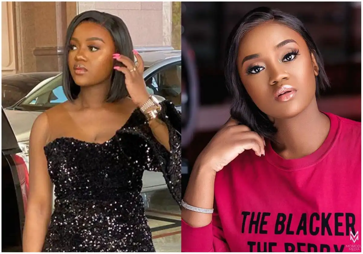 Chioma replies a troll who tried to “babymama-zone” her