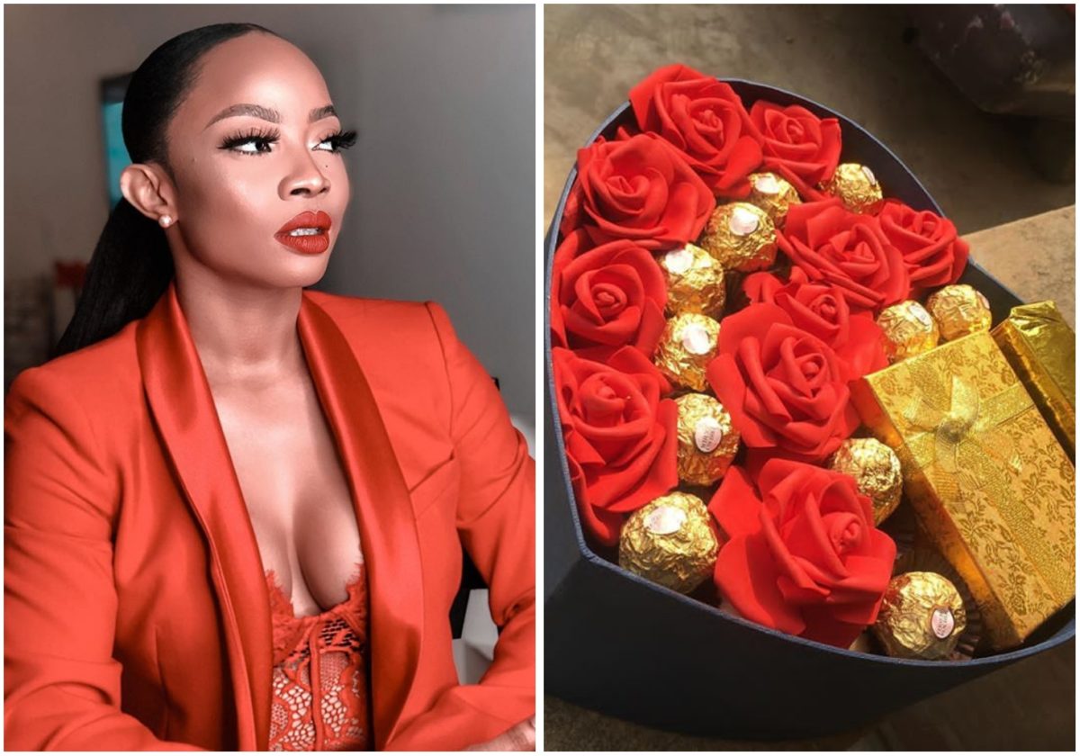 "Don't let pressure get to you, a love will find you" – Toke Makinwa advise single fans 1 "Don't let pressure get to you, a love will find you" – Toke Makinwa advise single fans