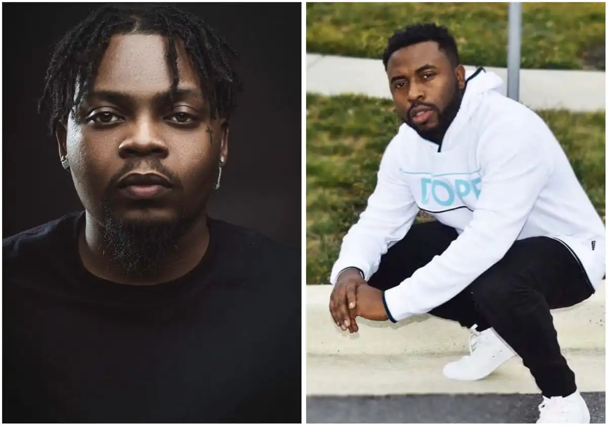 “No artist should be compared with Olamide” – Singer Samklef writes
