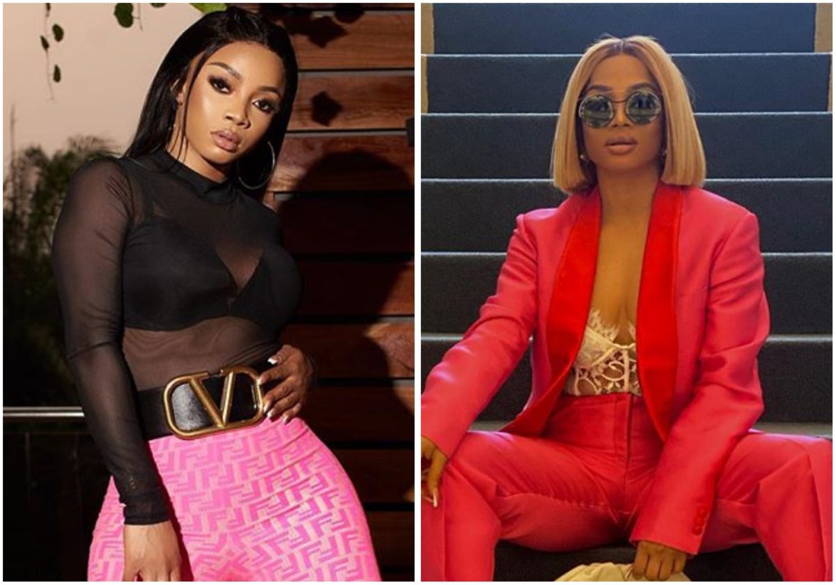 "Get rid of the shame culture and be free" – Toke Makinwa encourage women 1 "Get rid of the shame culture and be free" – Toke Makinwa advice Nigerian women