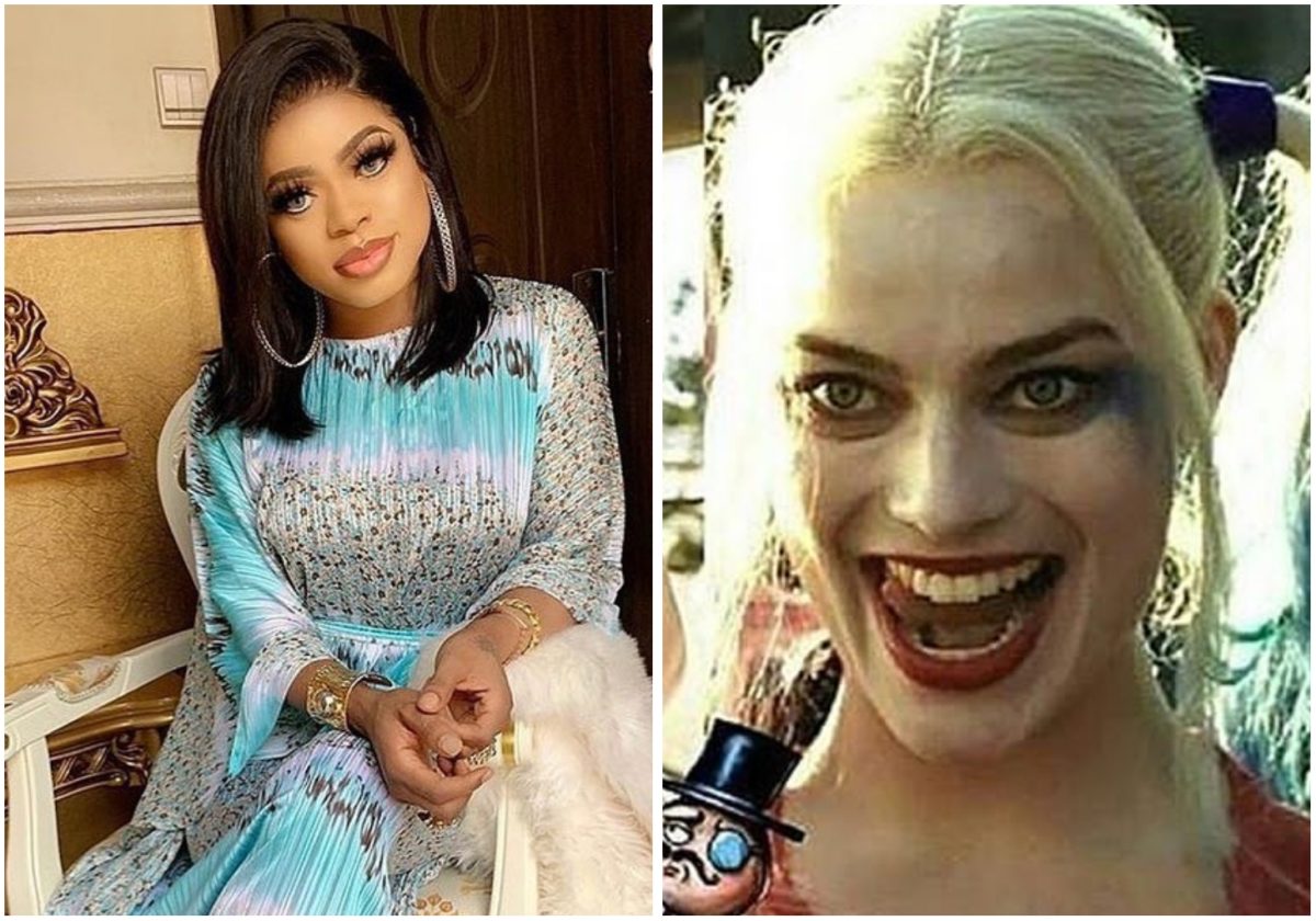 "Stop blocking trolls on your page" – Bobrisky advise celebrities 1 "Stop blocking trolls on your page" – Bobrisky advise celebrities
