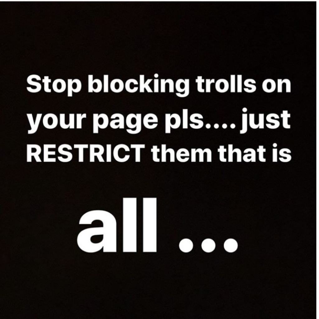 "Stop blocking trolls on your page" – Bobrisky advise celebrities 2 PhotoGridLite 1582104713566