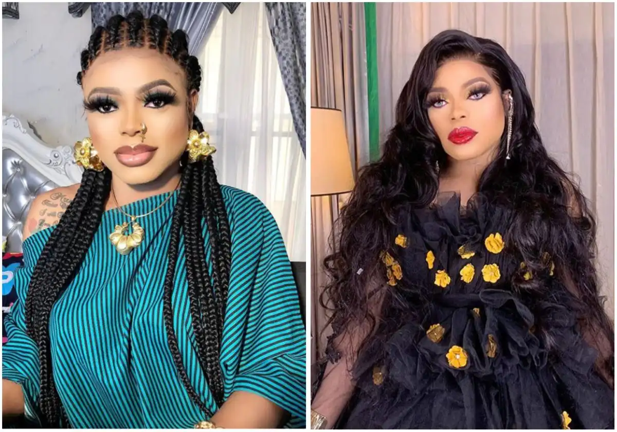 Bobrisky verbally attacked by some Nigerians at an event in Dubai (Video)