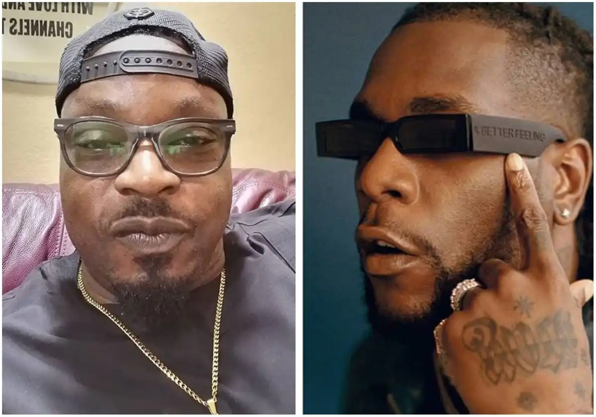 "Burna boy stole Fela's songs to become famous" – Eedris Abdulkareem says (Video)