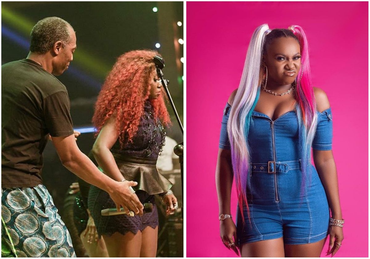 Singer Niniola features Legendary Femi Kuti in new single set to premiere tonight 1 Singer Niniola features Legendary Femi Kuti in new single set to premiere tonight