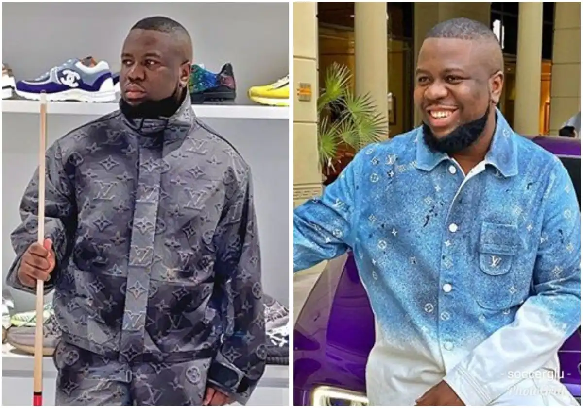 Instagram big boy, Hushpuppi reveals the only reason why he can get married