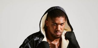 Anthony Joshua