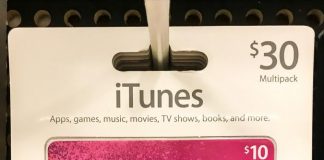Get $100 iTunes Gift Card for $80 now (100% LEGIT) Get $100 iTunes Gift Card for $60 now (100% LEGIT)