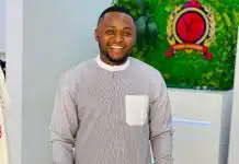 I'm so scared of death - Ubi Franklin breaks down in tears as he speaks about life (Video)