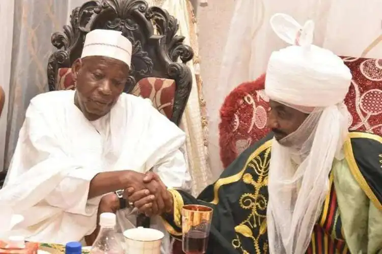 Sanusi Lamido Net Worth, and Biography (2021)
