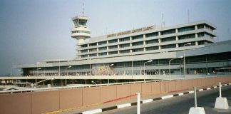 Lagos Airport shut temporarily after mangled corpse was found on runway