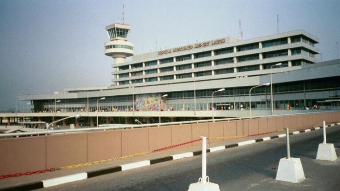 Lagos Airport shut temporarily after mangled corpse was found on runway