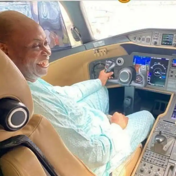 Davido Father Net Worth: Adedeji Adeleke Biography (2021)
