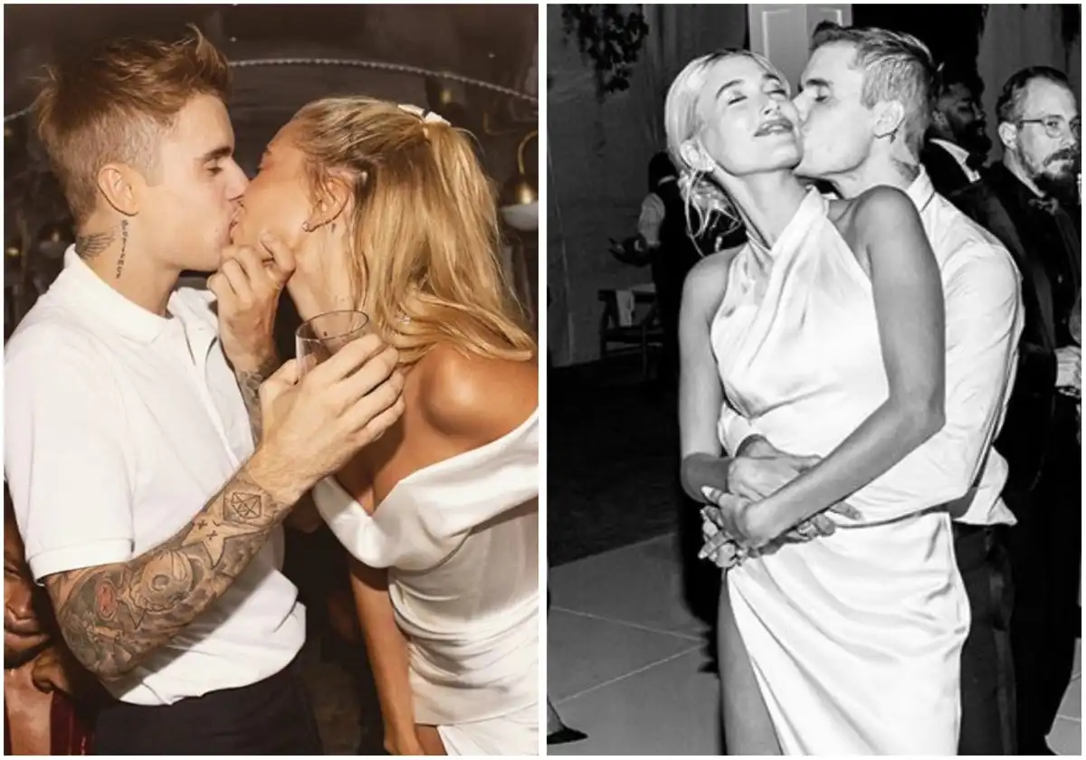 Hailey Baldwin celebrates Justin Bieber's 26th Birthday with romantic photos