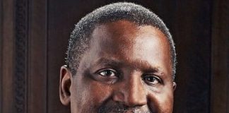 Dangote pledges N200m to fight against coronavirus