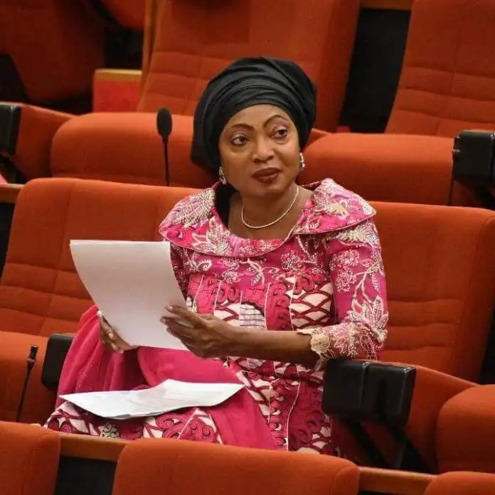 Nigerian senator dies in UK
