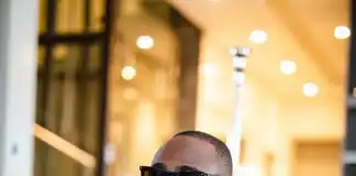 Davido gives wife early morning  cucumber in the bathroom