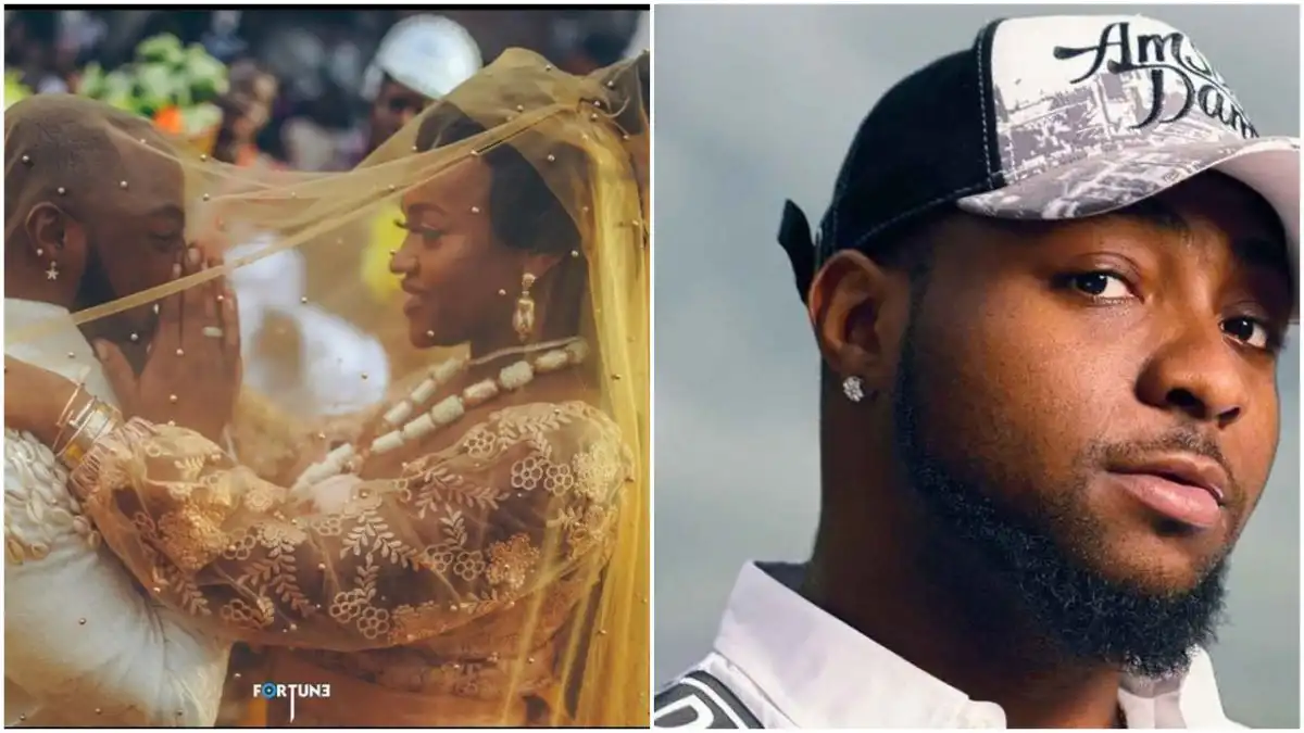Davido likes public stunts