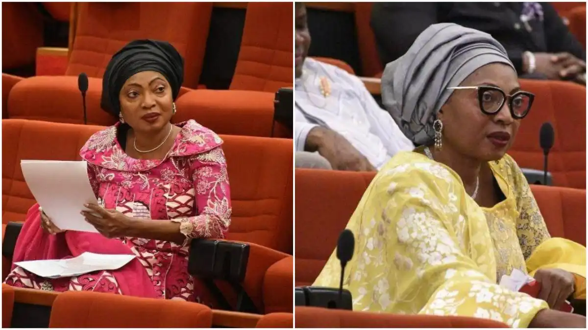Nigerian senator dies in UK