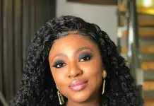 Actress Yvonne Jegede cries out, denies accusation (VIDEO)