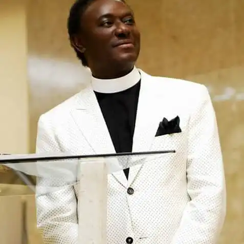 Pastor Chris Okotie (Net worth: $12 million)