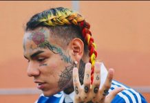 American Rapper Tekashi69 freed from prison over Coronavirus risk